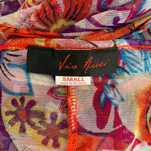 Floral slip - Picture 2 of 3